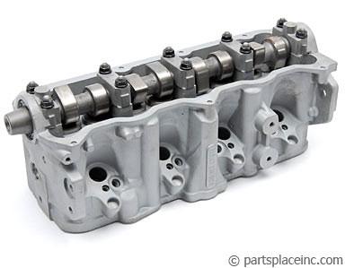 BEU BJU Industrial Engine Cylinder Head - Reman