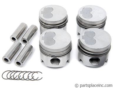 1.6L Diesel Piston Set