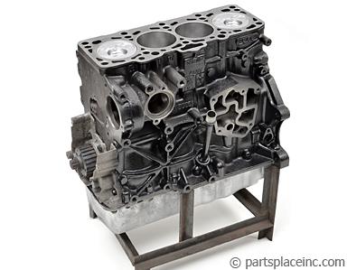 BEU BJC Industrial Engine Reman Short Block