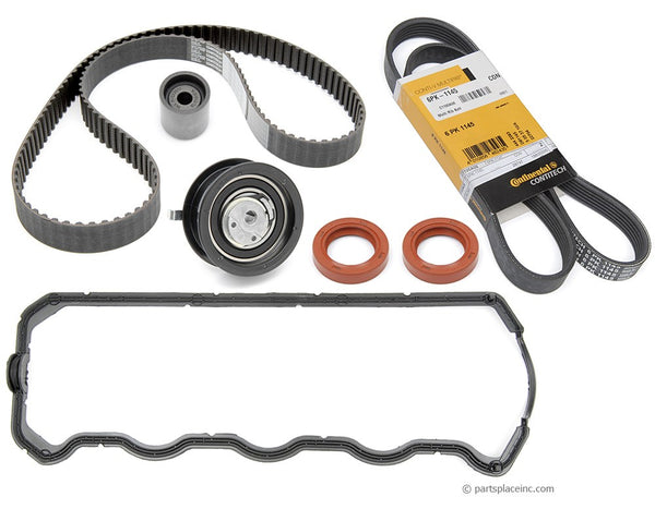 VW 1.9L TDI 28:B Engine Parts