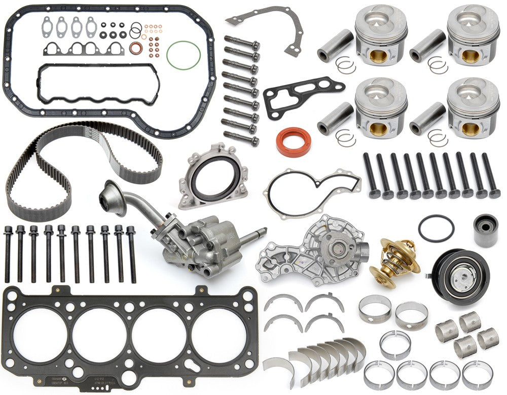 VW TDI Motor Rebuild Kits | Volkswagen Engine Rebuild Kits