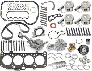 VW TDI Motor Rebuild Kits | Volkswagen Engine Rebuild Kits