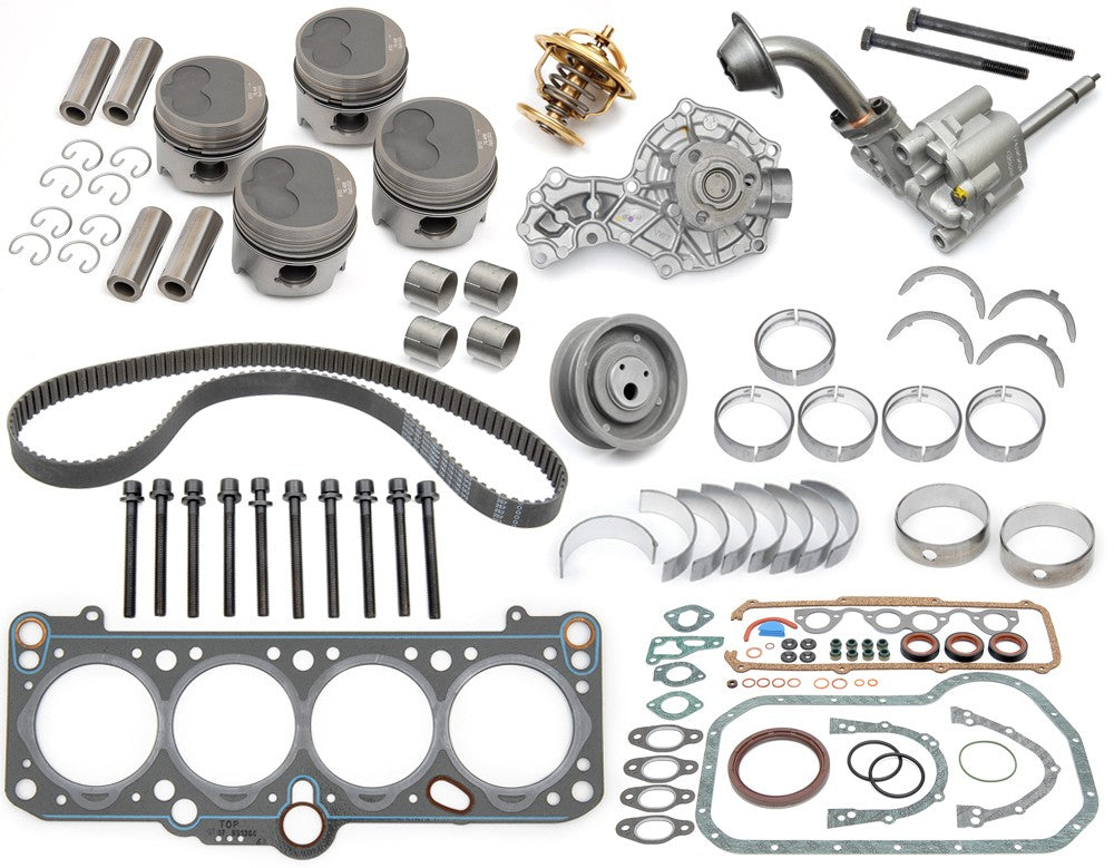 VW Engine Kits | Complete Diesel Engine Rebuild Kits