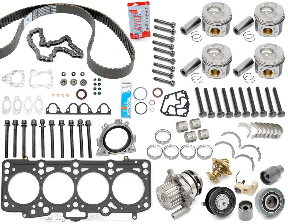 Tdi Engine Roll VW TDI Motor Rebuild Kits | Volkswagen Engine Rebuild Kits