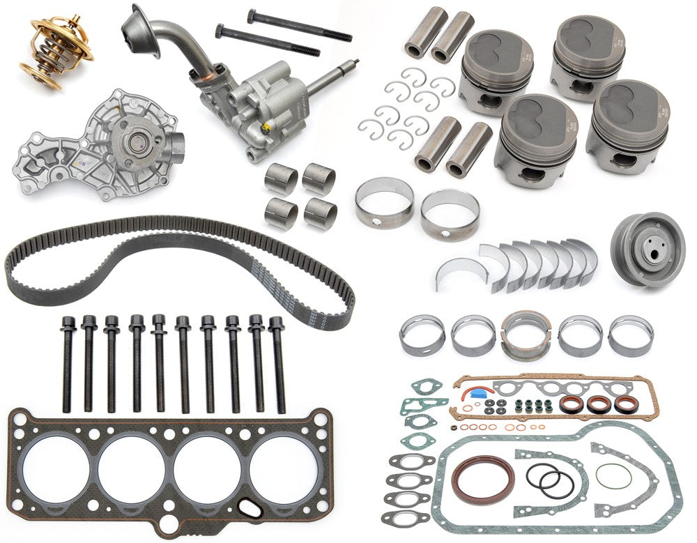 VW Engine Kits | Complete Diesel Engine Rebuild Kits
