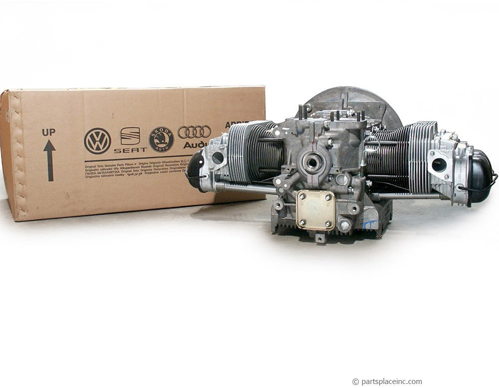 VW Air-Cooled Engines | Air-Cooled VW Engine Parts
