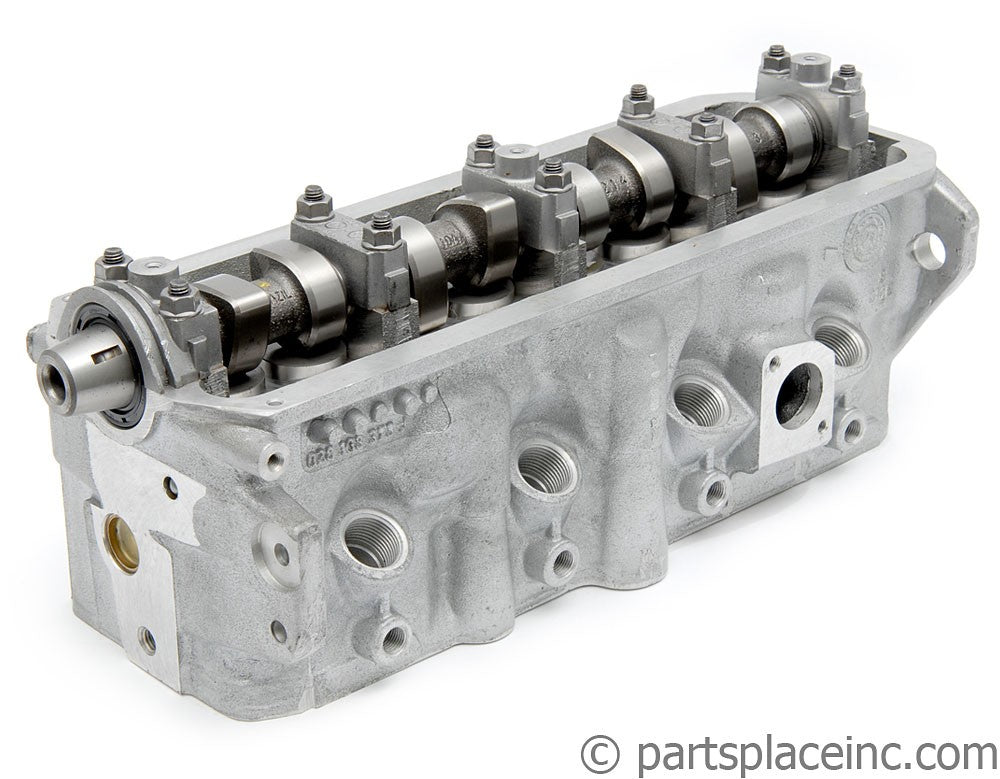 VW Linde Forklift 1.9L Diesel Engines and Components for Engine Code ...