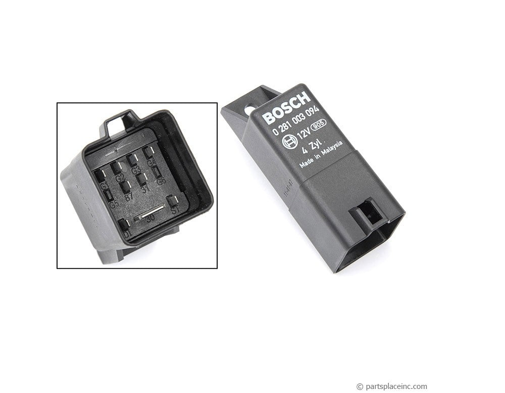 Tdi Glow Plug Control Module VW TDI Pumpe Duse Glow Plug - Free Tech Help