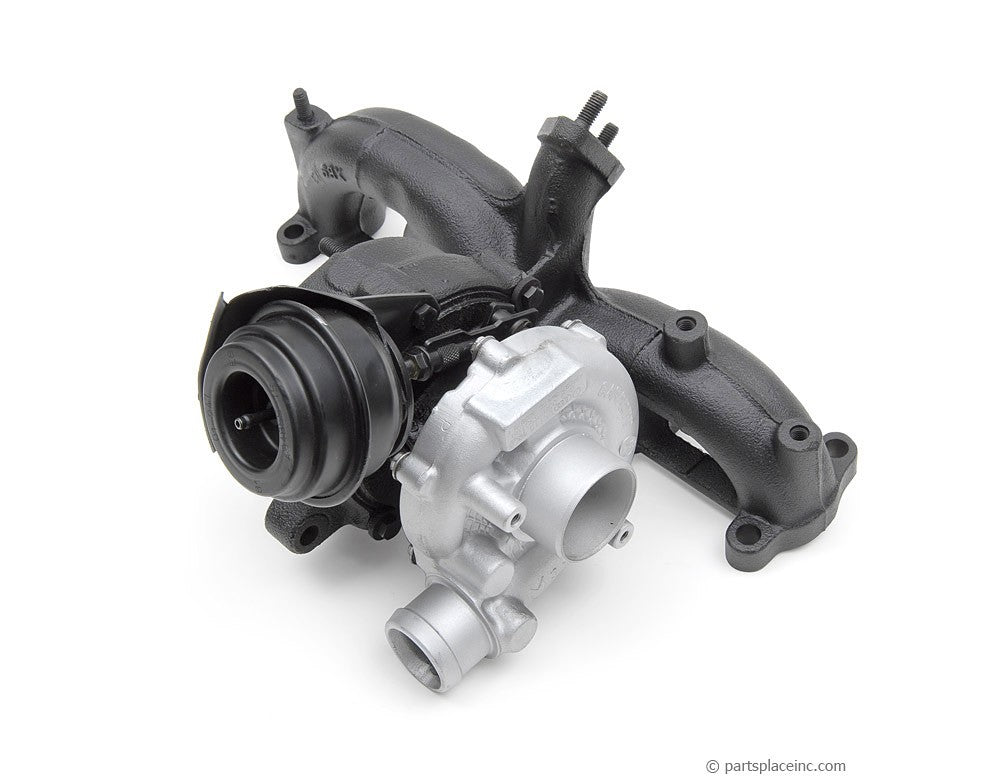 VW MK4 TDI Turbo to Downpipe Gasket - Free Tech Help