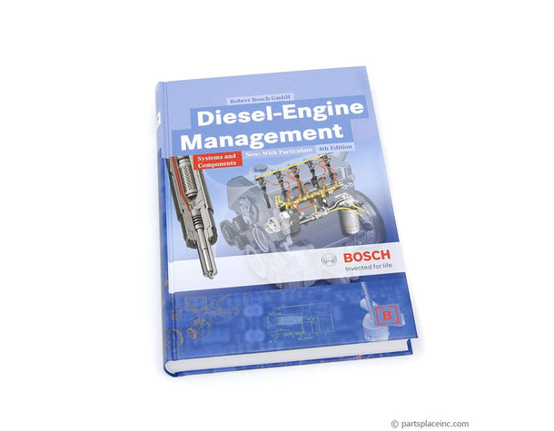 VW Bosch Diesel Engine Management Book - Free Tech Help