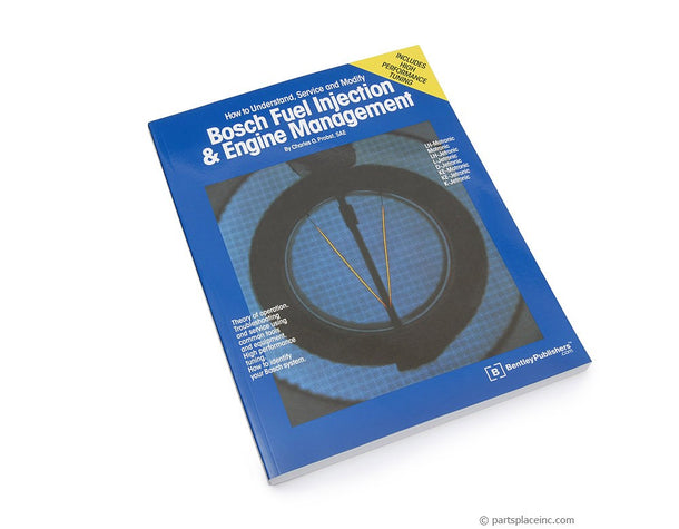 VW Bosch Fuel Injection & Engine Management Handbook - Free Tech Help