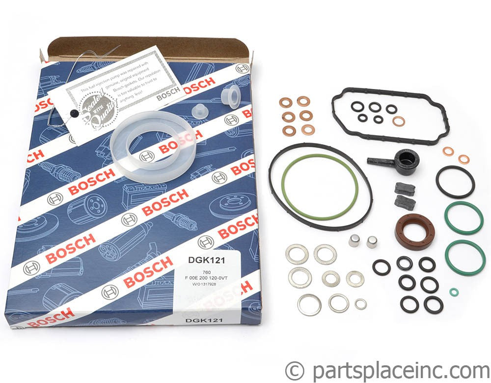 VW Diesel Injections Pumps and Parts | Fuel Injector Parts