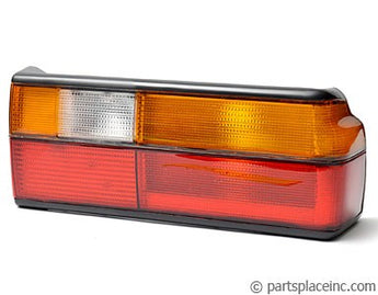 VW Fox Passenger Side Tail Light - Free Tech Help