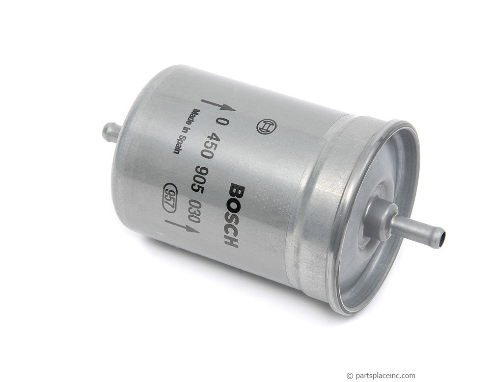 VW Gas Fuel Filter - Free Tech Help
