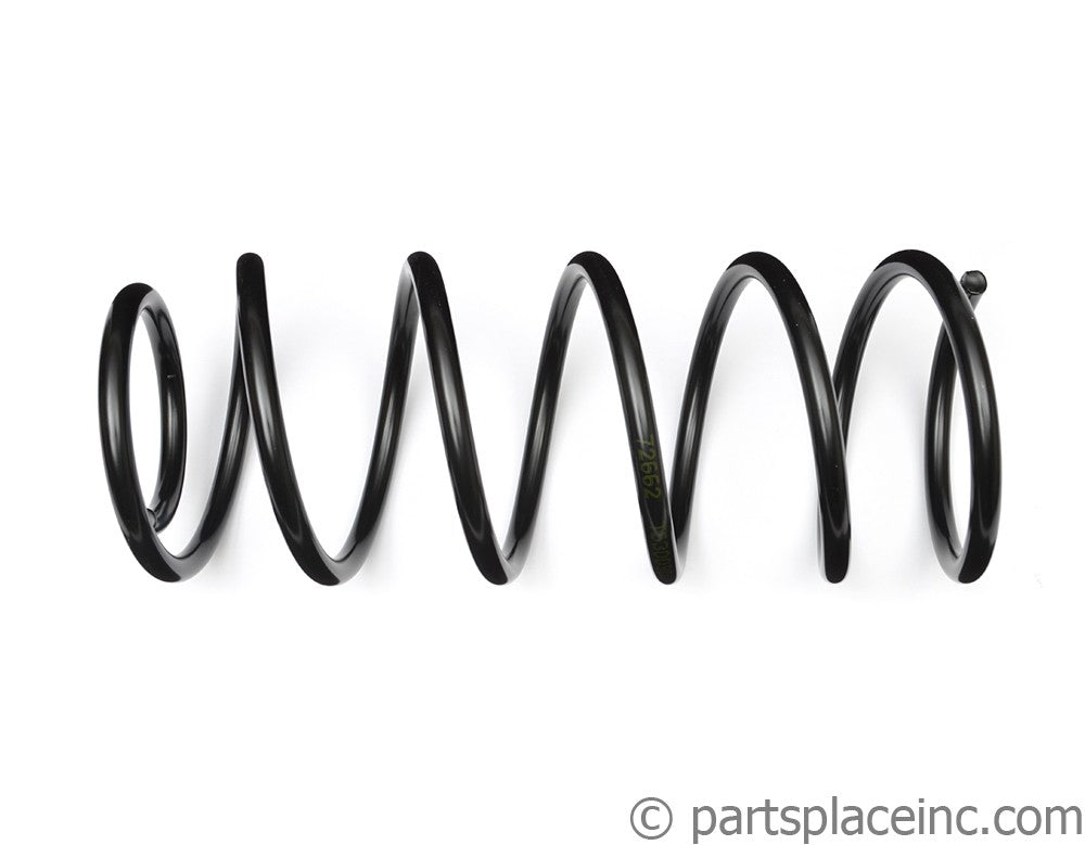 VW Coil Springs and Leaf Springs - Free Tech Help