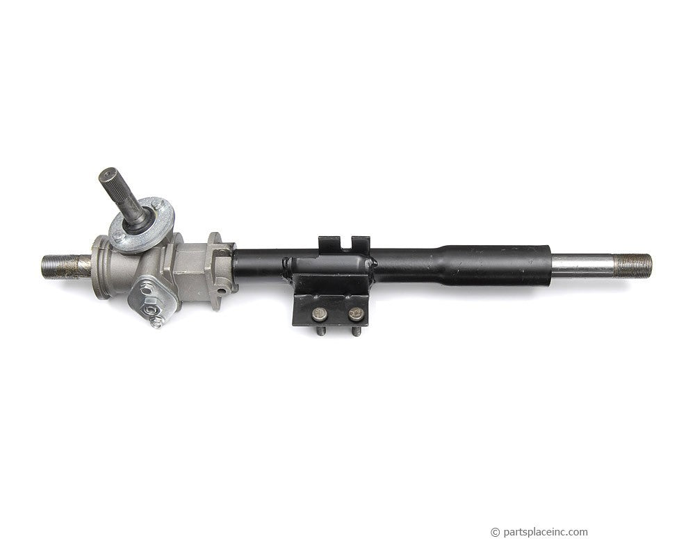 VW Tie Rods and Steering Racks - Free Tech Help