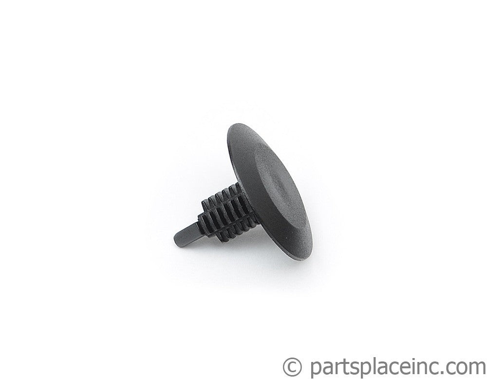 Vw Rabbit Hubcap Clips VW MK1 Rabbit Bumper End Cap Clip - Free Tech Help