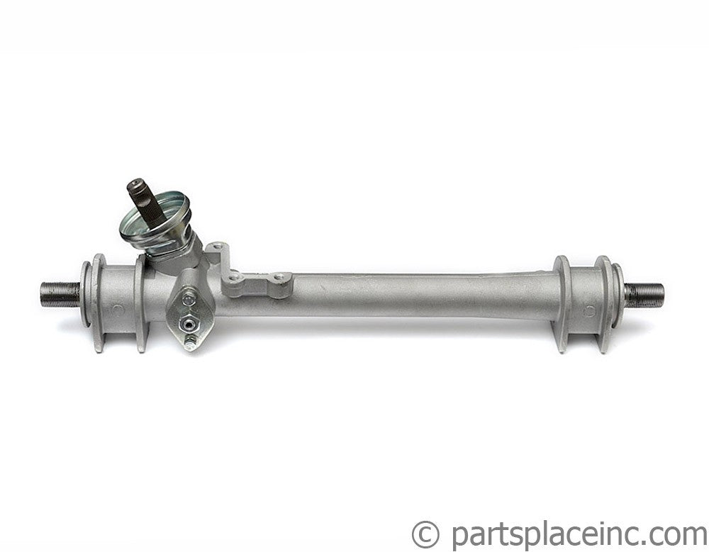 VW MK2 Jetta & Golf Manual Steering Rack - Free Tech Help