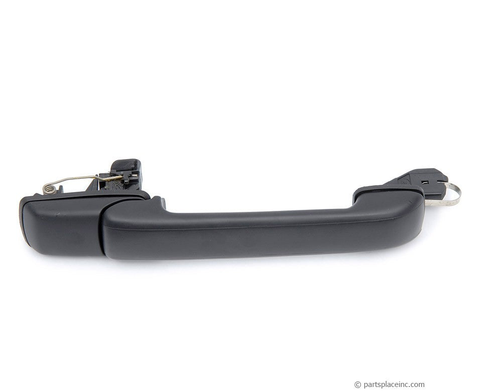 VW MK3 Jetta Trunk Lock - Free Tech Help