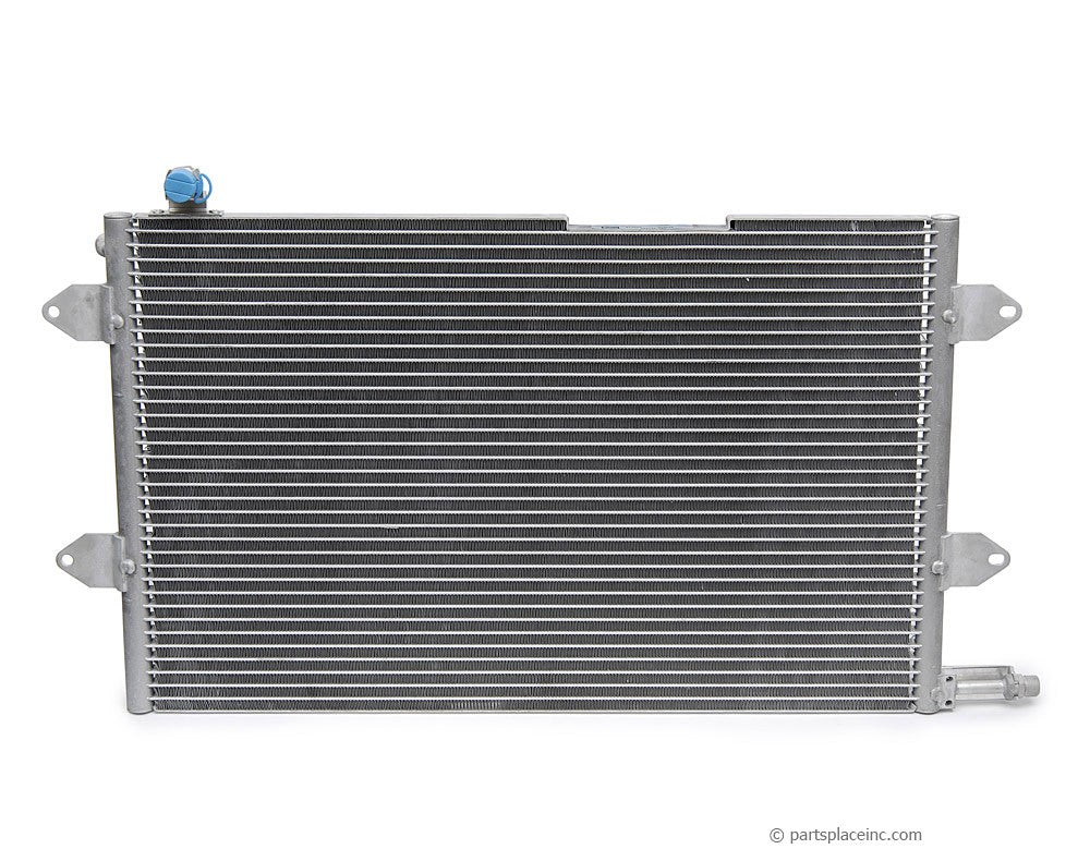 VW MK3 Jetta & Golf AC Condenser - Free Tech Help
