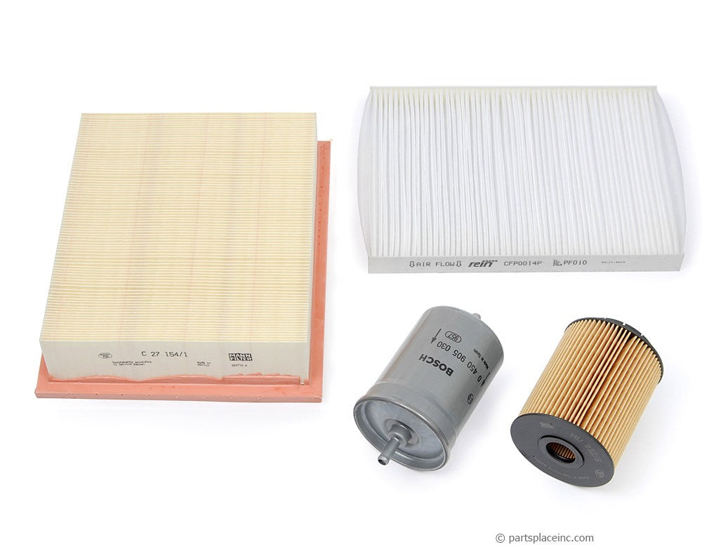 VW MK3 Jetta & Golf VR6 Filter Kit - Free Tech Help