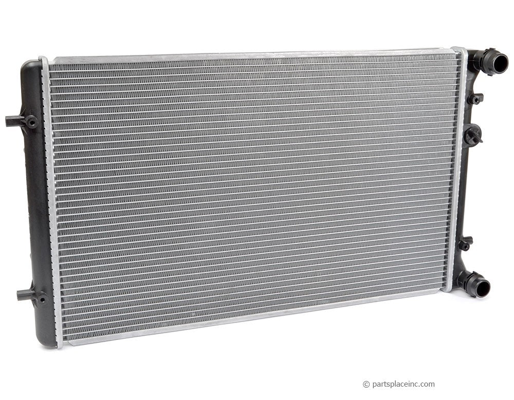 VW MK4 Jetta & Golf 2.0L Radiator - Free Tech Help
