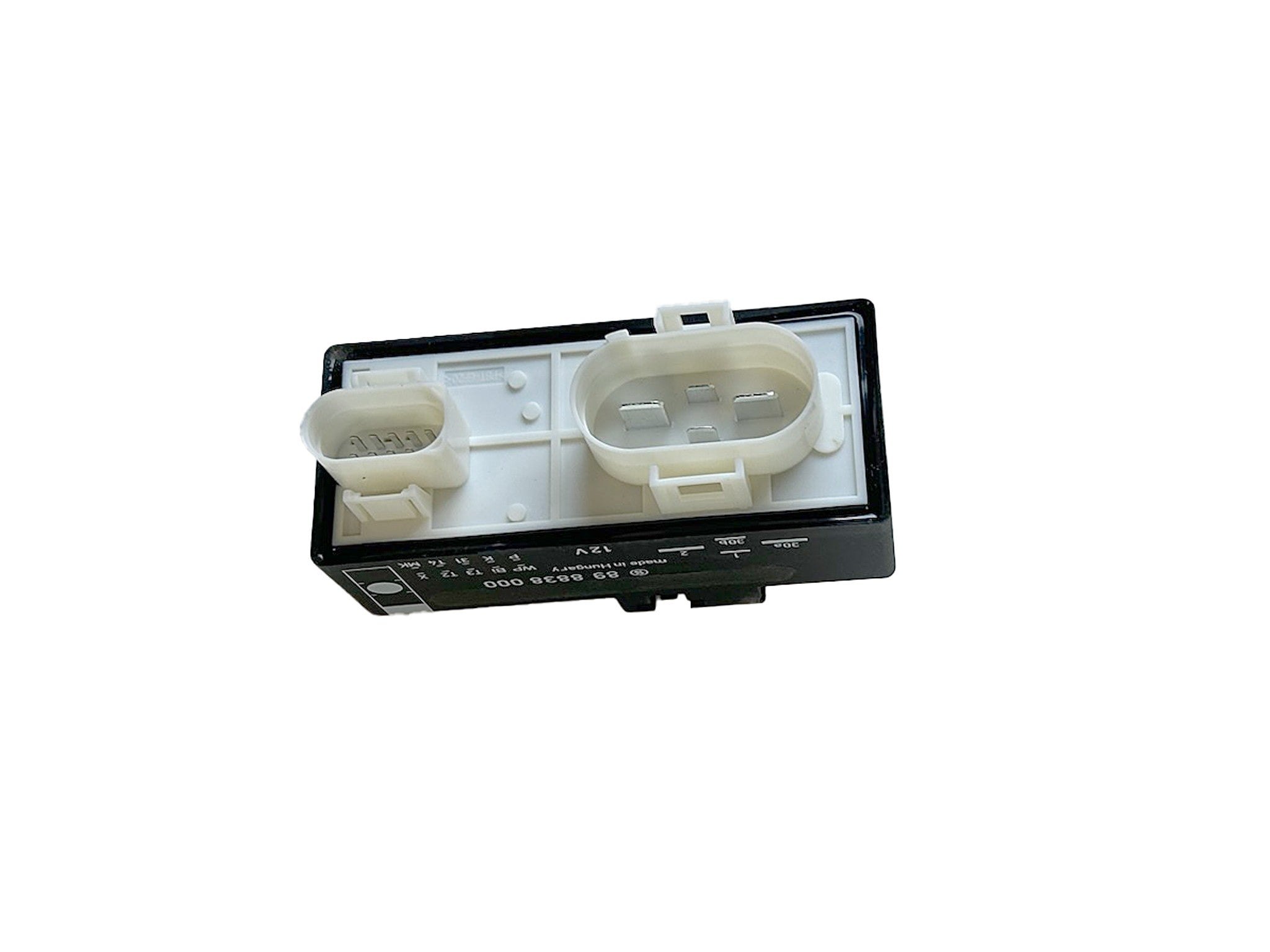 VW MK4 Radiator Fan Control Module 99-00 - Free Tech Help