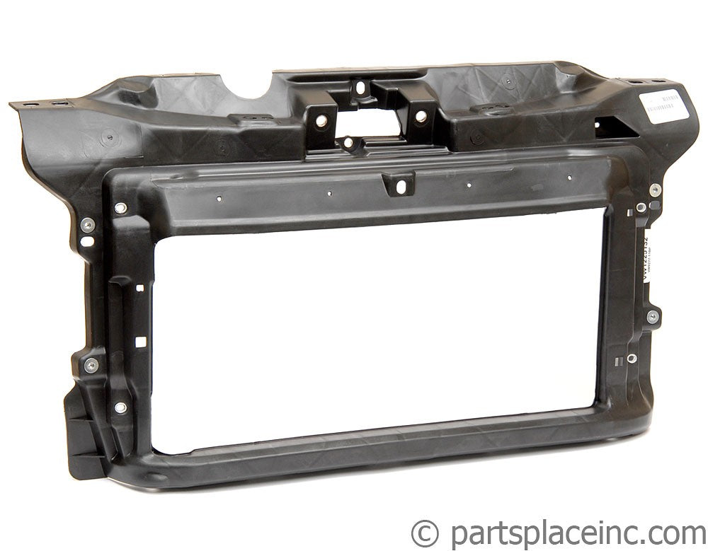 Engine Core Support VW Radiator Core Supports - Free Tech Help