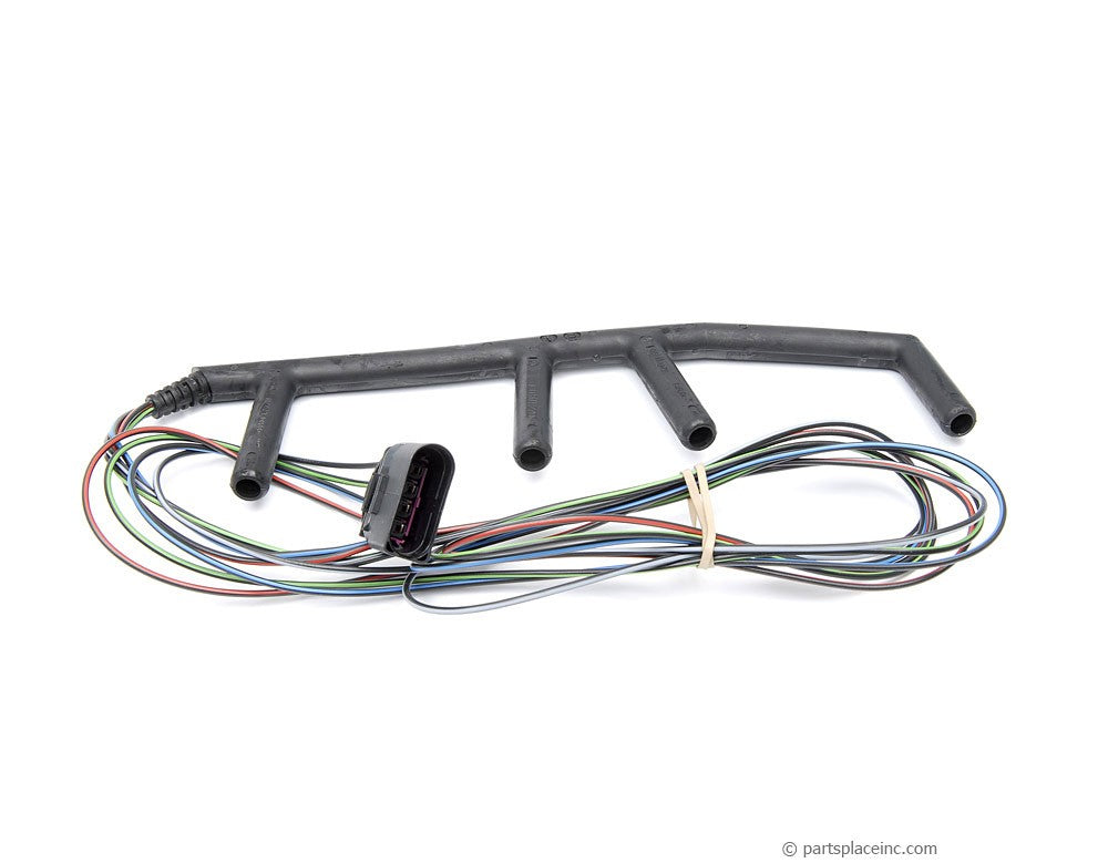 Tdi Glow Plug Control Module VW TDI Glow Plugs | Volkswagen Glow Plugs | Parts Place Inc