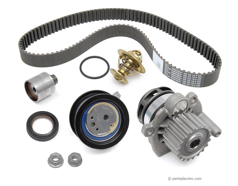 VW TDI Pumpe Duse Timing Belt Kit - Free Tech Help