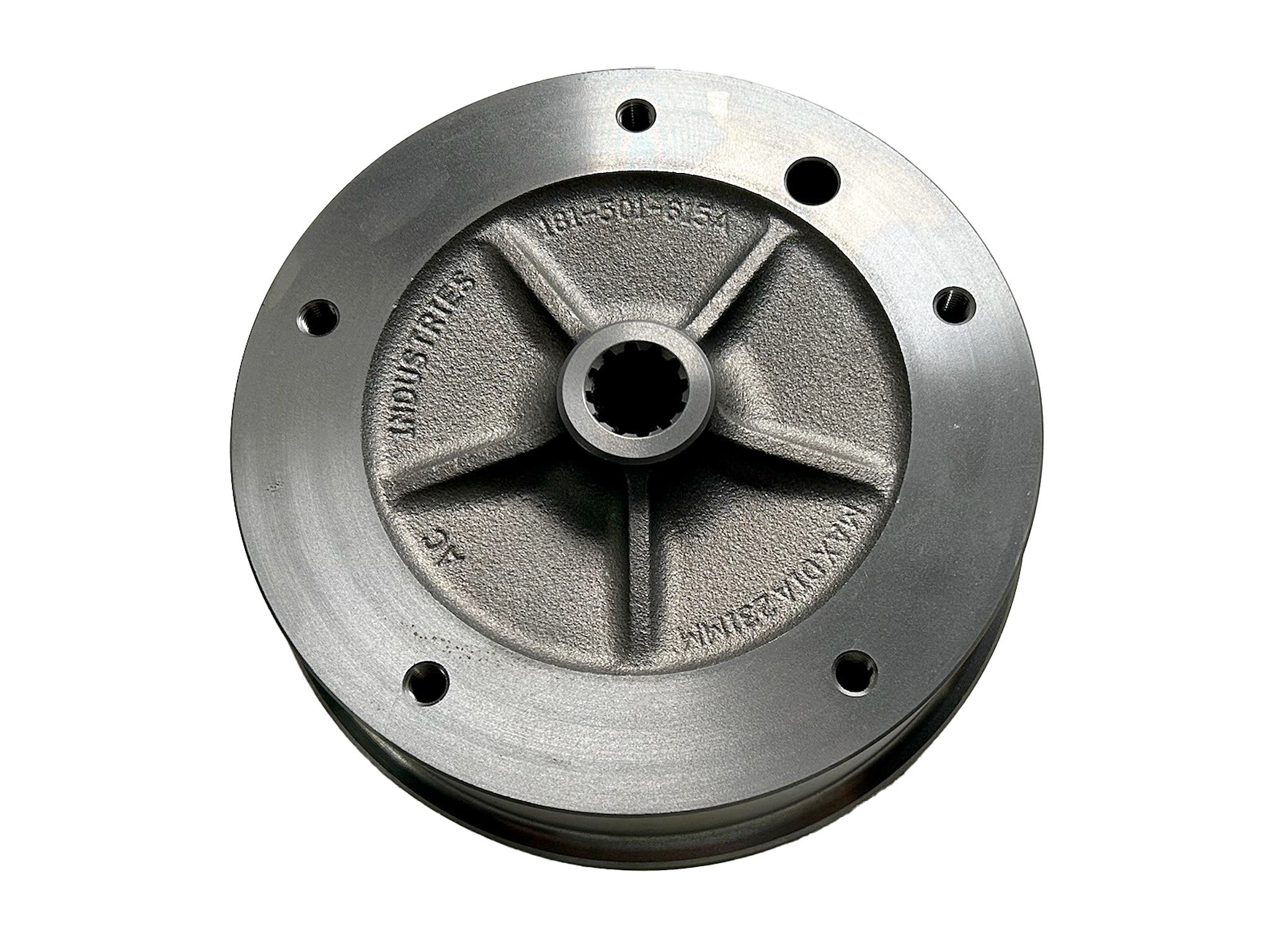 VW Thing Rear Brake Drum - Free Tech Help